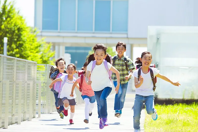 夏休み直前！夏休みに高めてほしいチカラ「チャレンジ精神」🌈