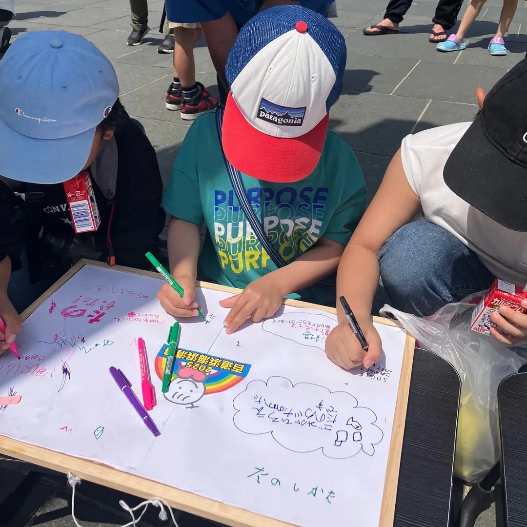 4/19 ももち浜海浜清掃イベントを行いました🌈