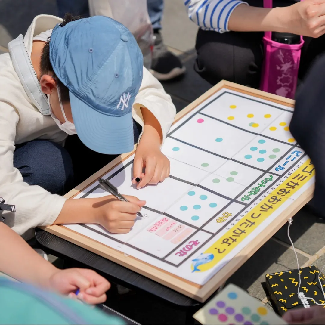 4/19 ももち浜海浜清掃イベントを行いました🌈