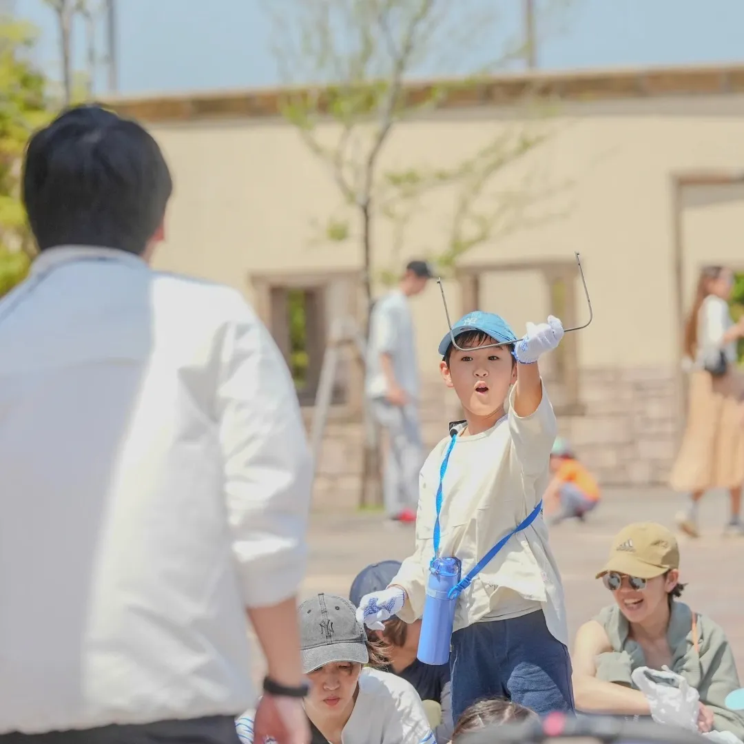 4/19 ももち浜海浜清掃イベントを行いました🌈