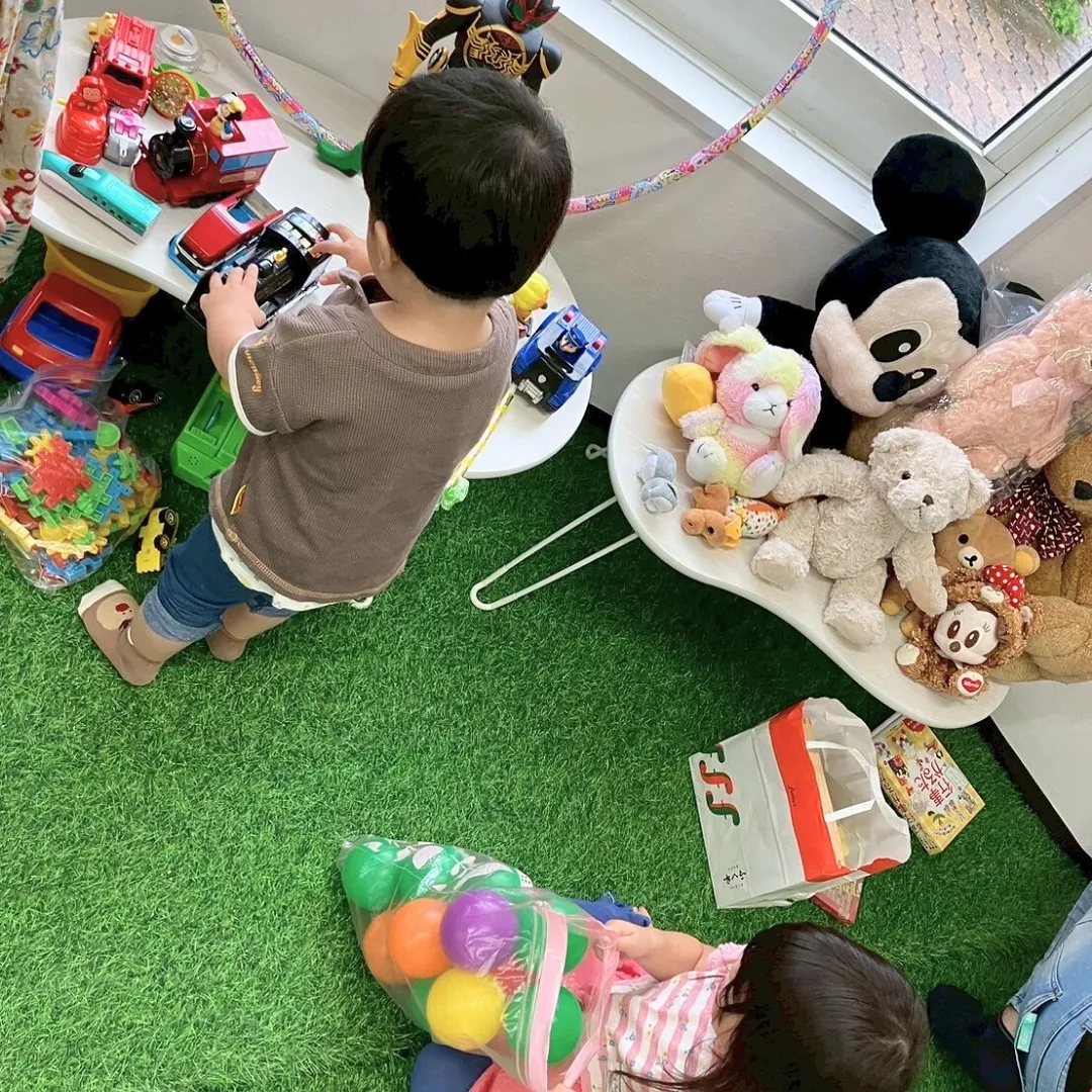 おさがりマーケット初開催🎉