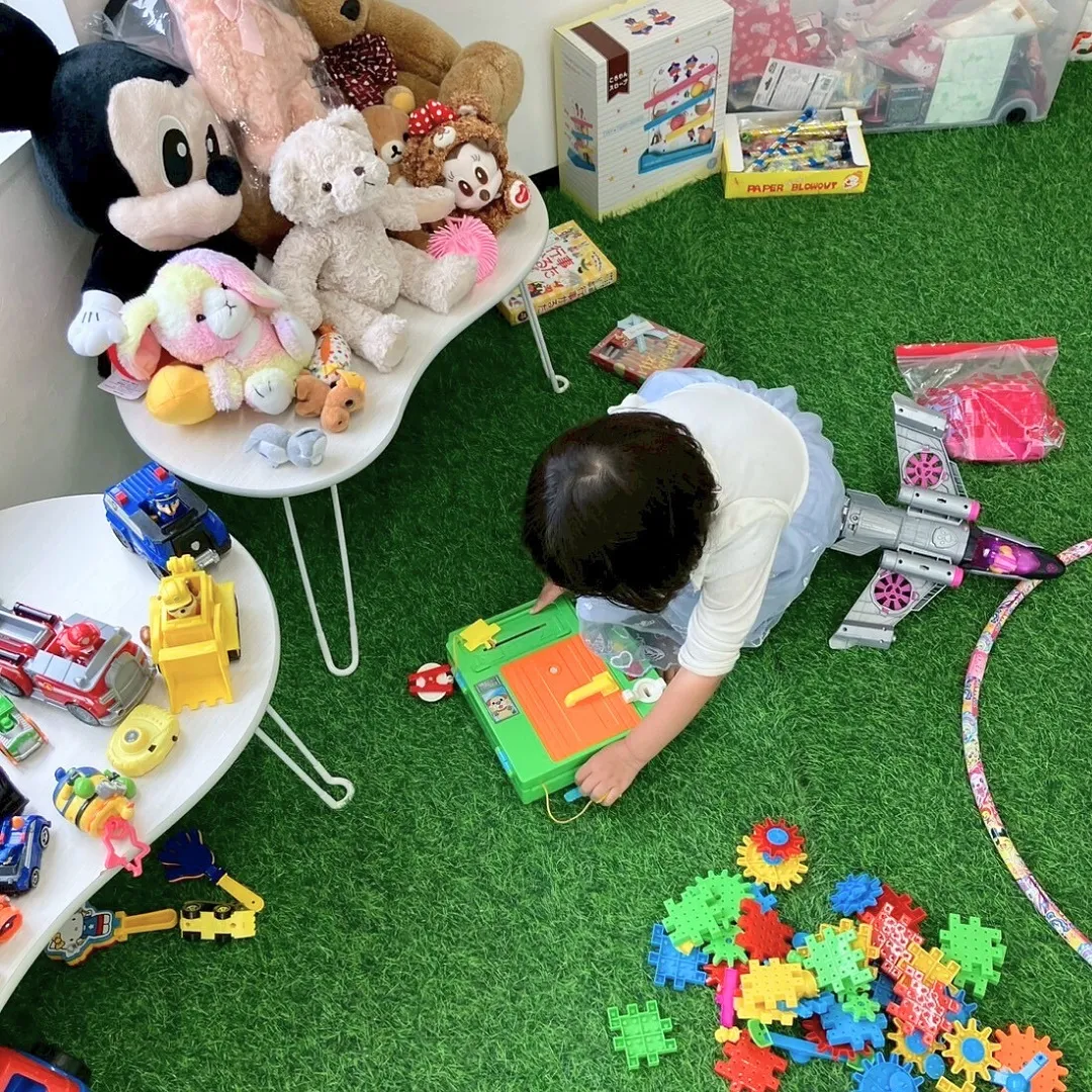 おさがりマーケット初開催🎉