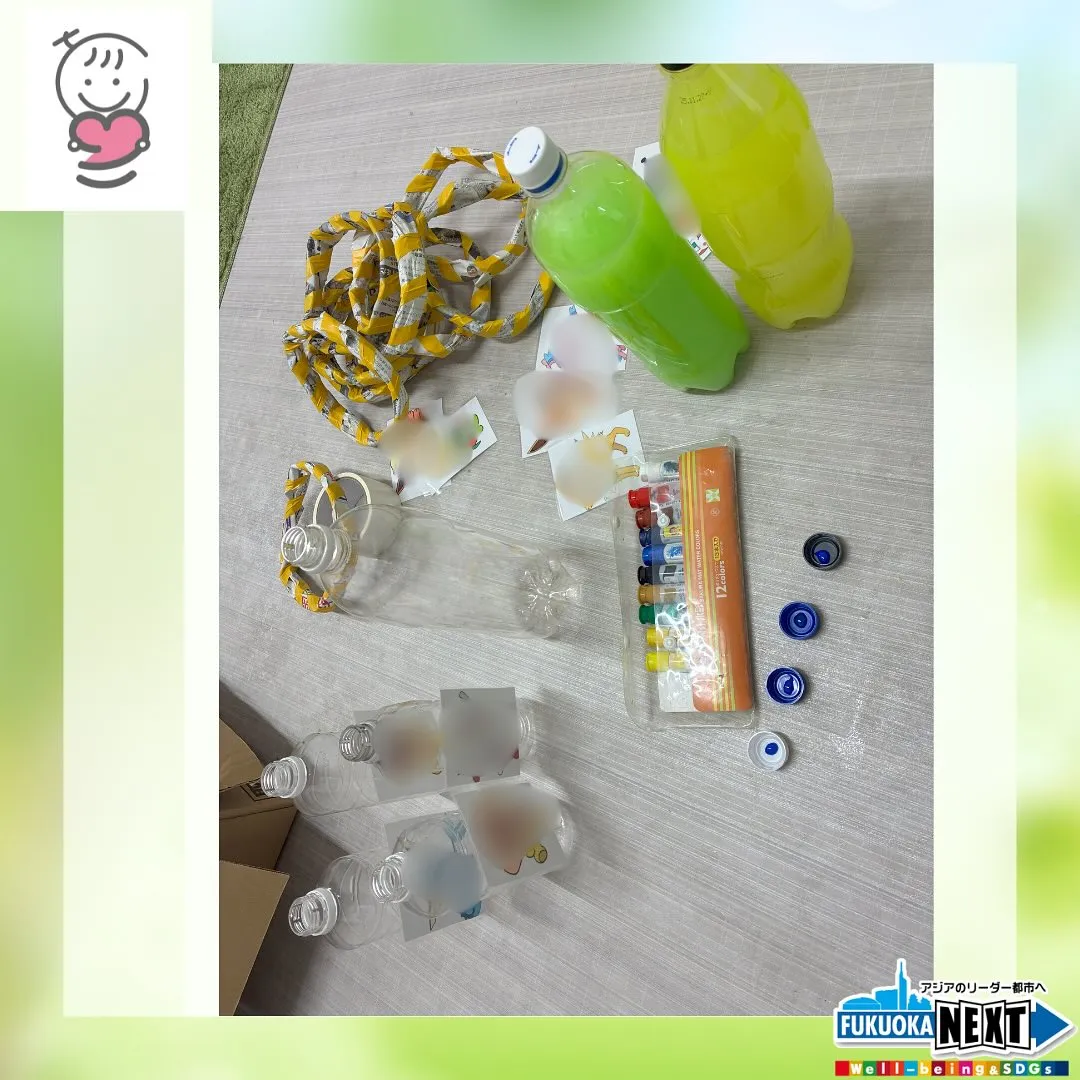 寝かしつけの後は