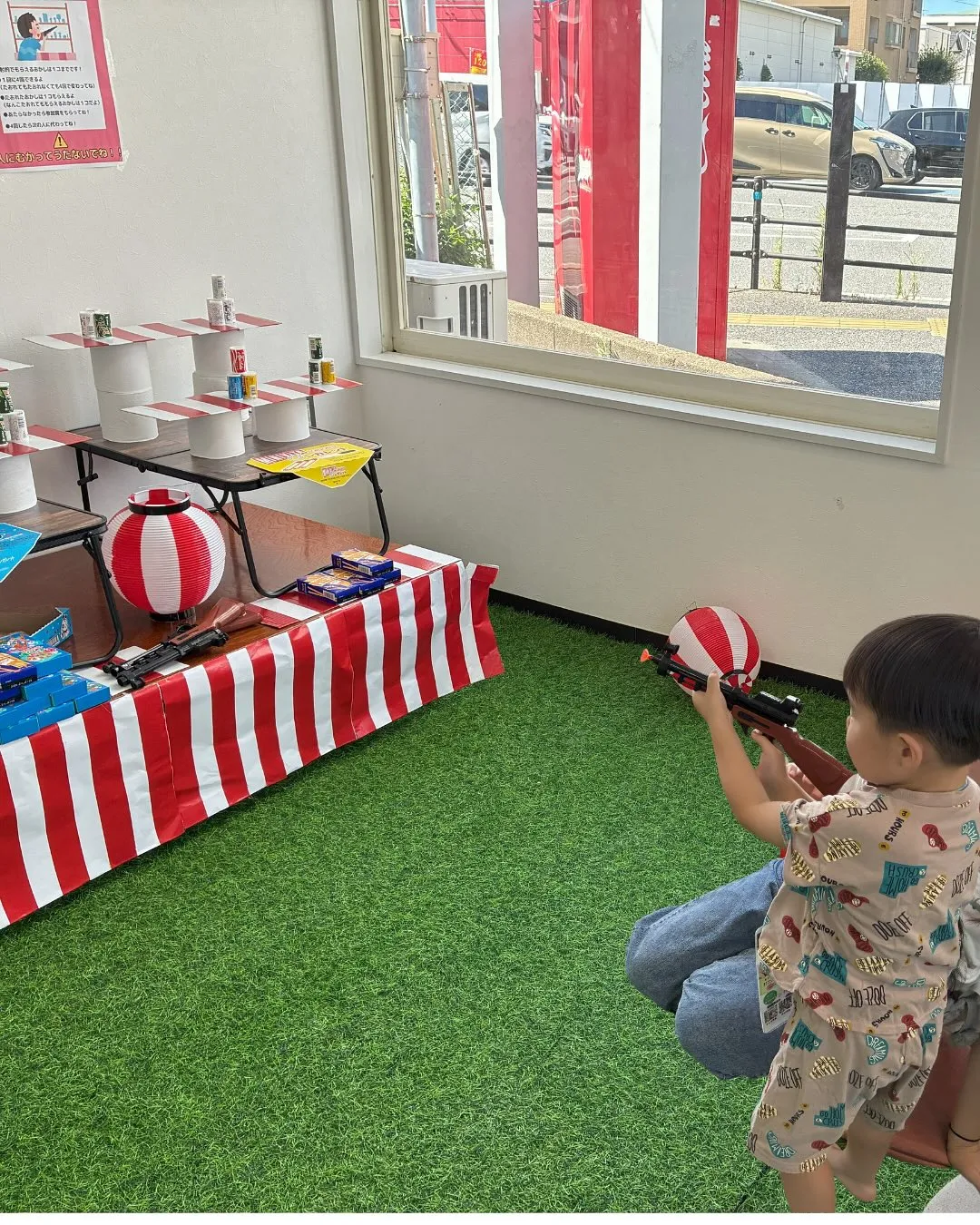 体験型子ども食堂 第2回夏祭り🍉