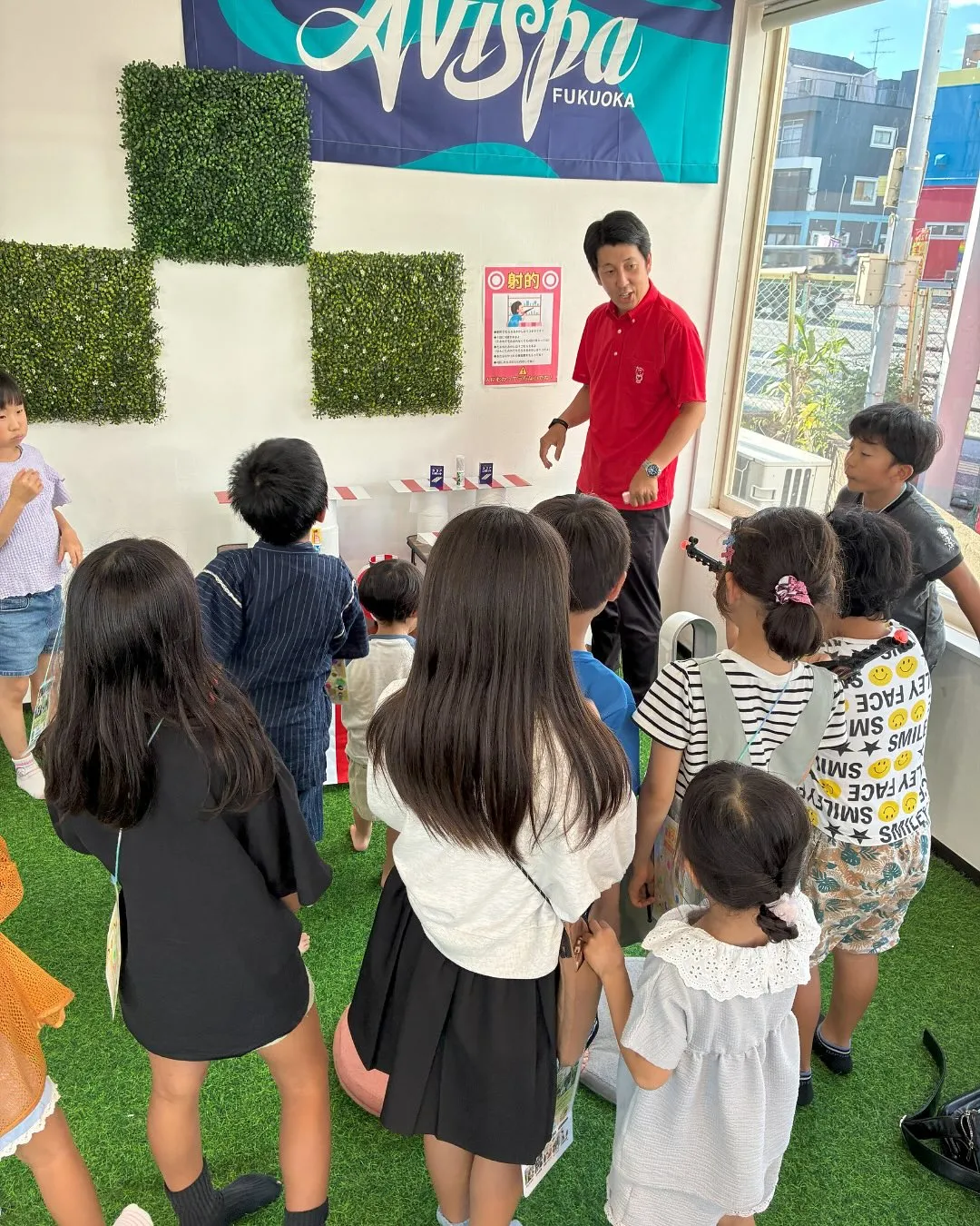 体験型子ども食堂 第2回夏祭り🍉