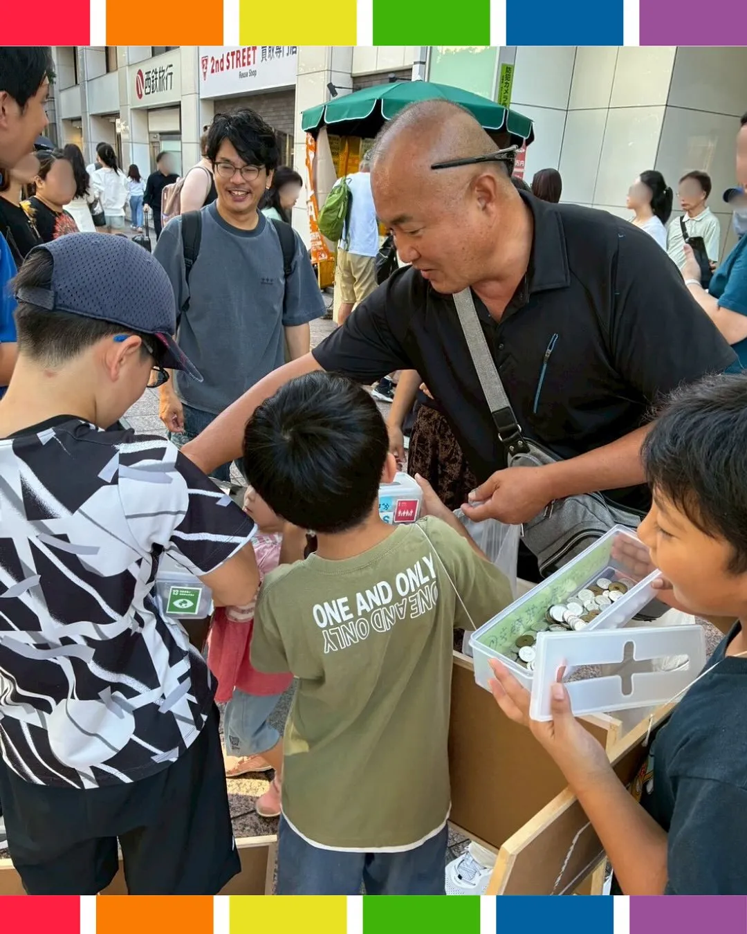 🌍【SDGs募金活動のご報告】🌍