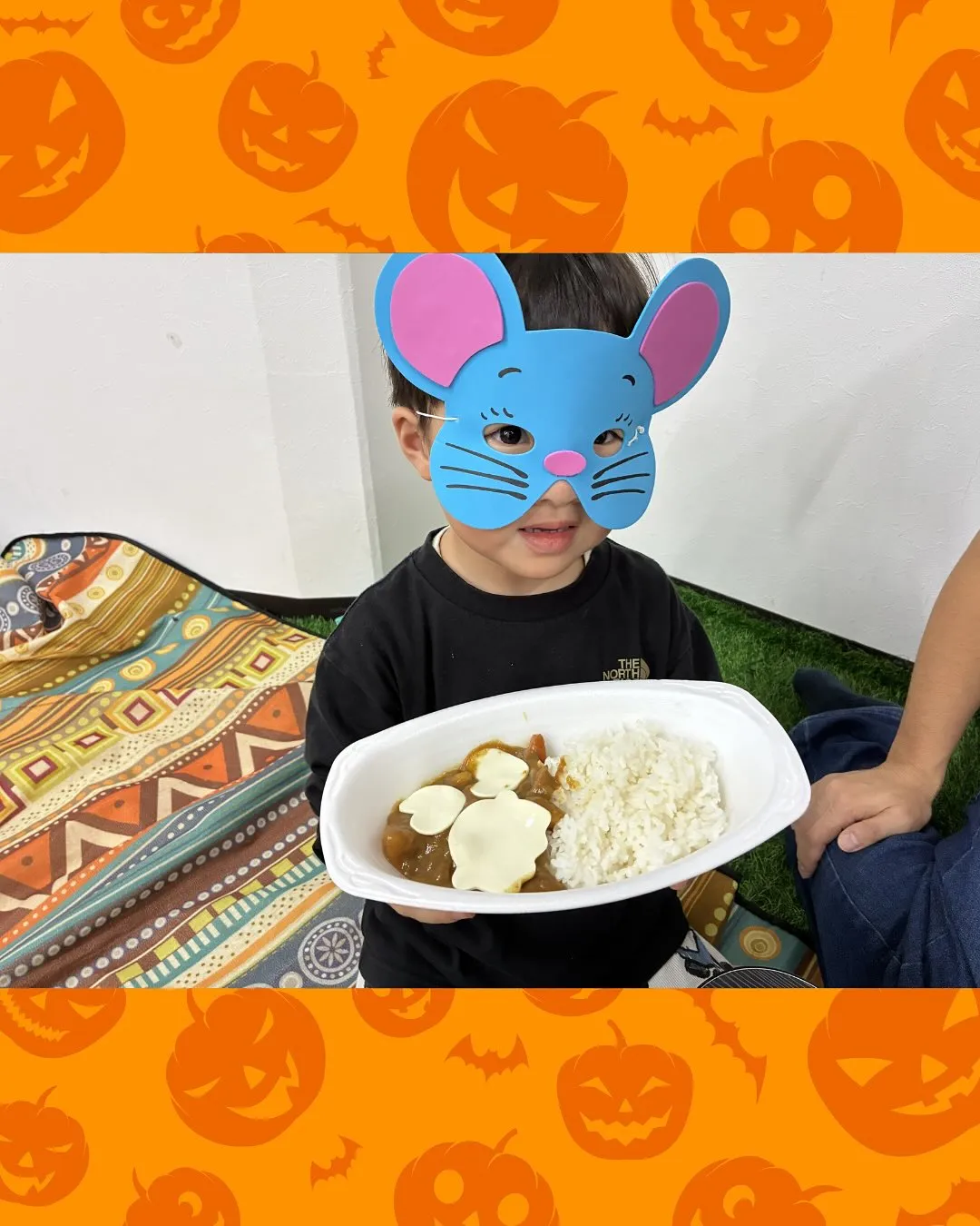 体験型子ども食堂 第2回ハロウィンパーティー🎃