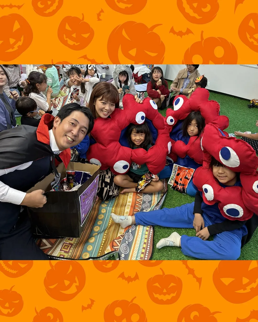 体験型子ども食堂 第2回ハロウィンパーティー🎃