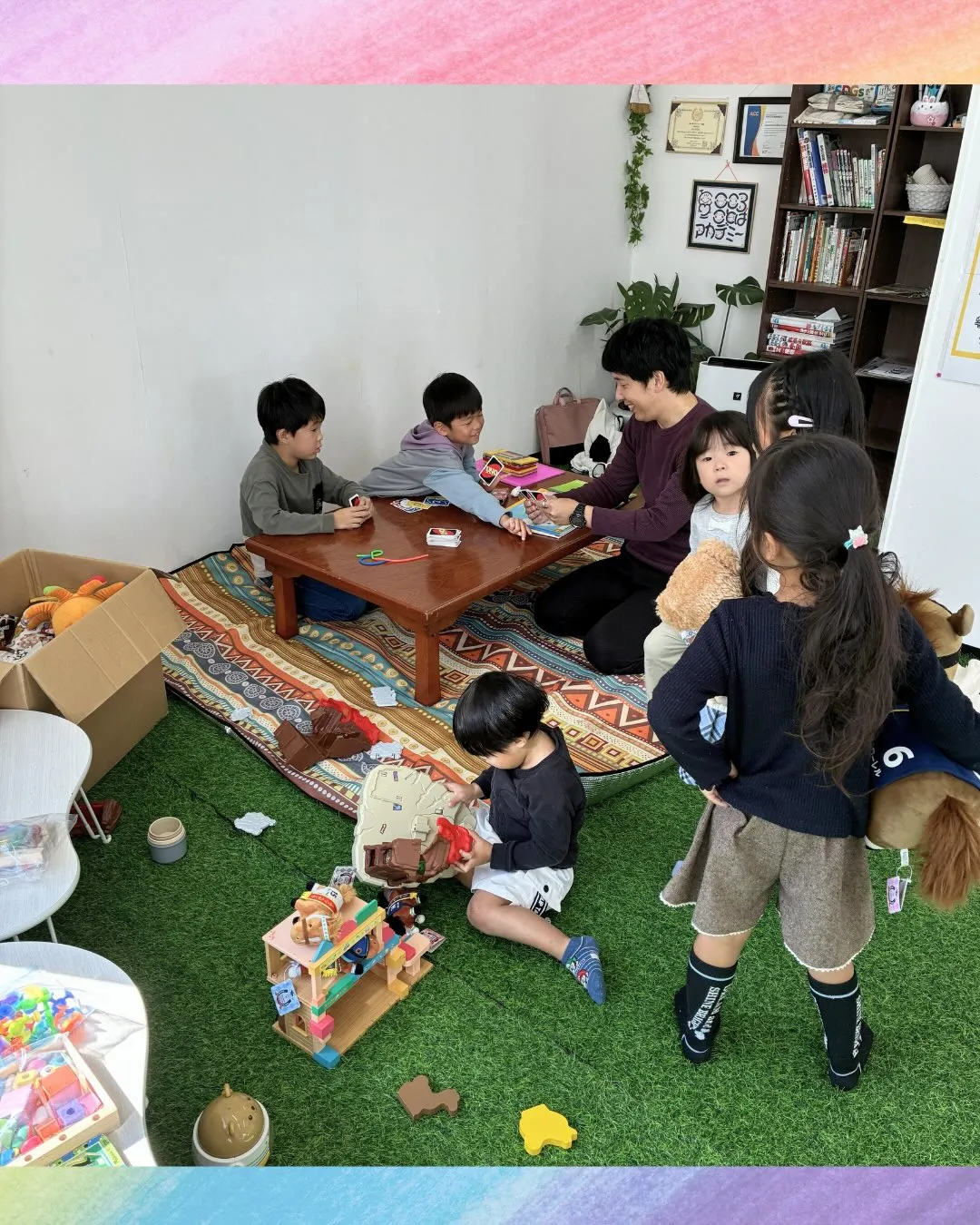 第4回おさがりマーケット開催🎉