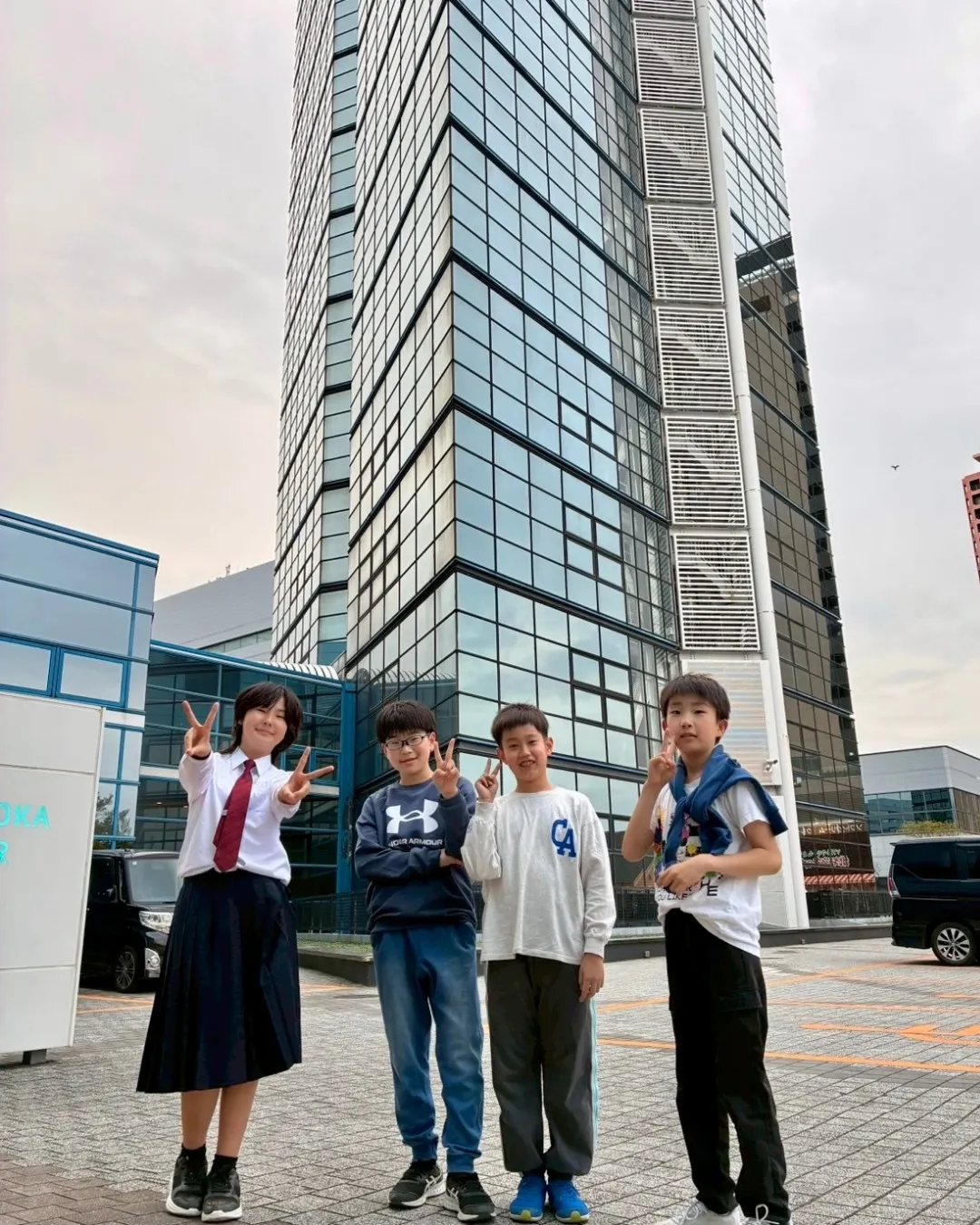 高学年やってみ！コース　大切にしてること