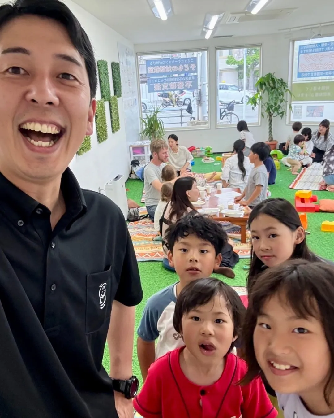 5月の子ども食堂