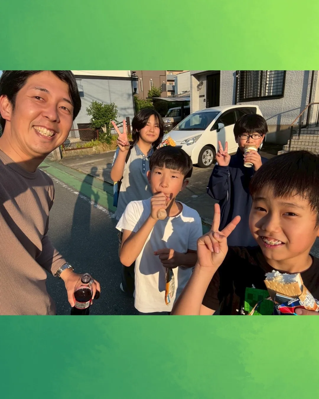 【新設公園プロジェクトがついに完結!✨】