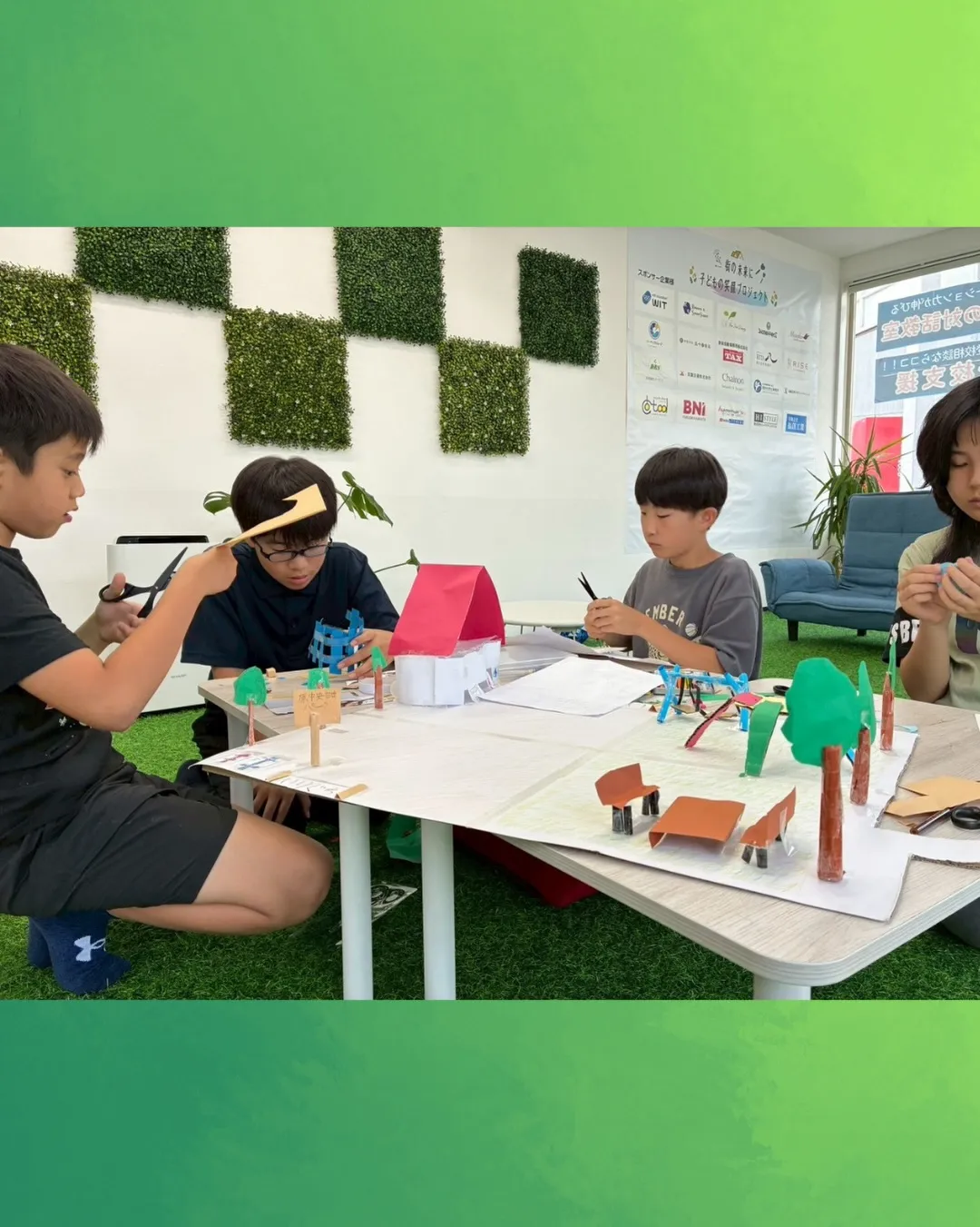 【新設公園プロジェクトがついに完結!✨】