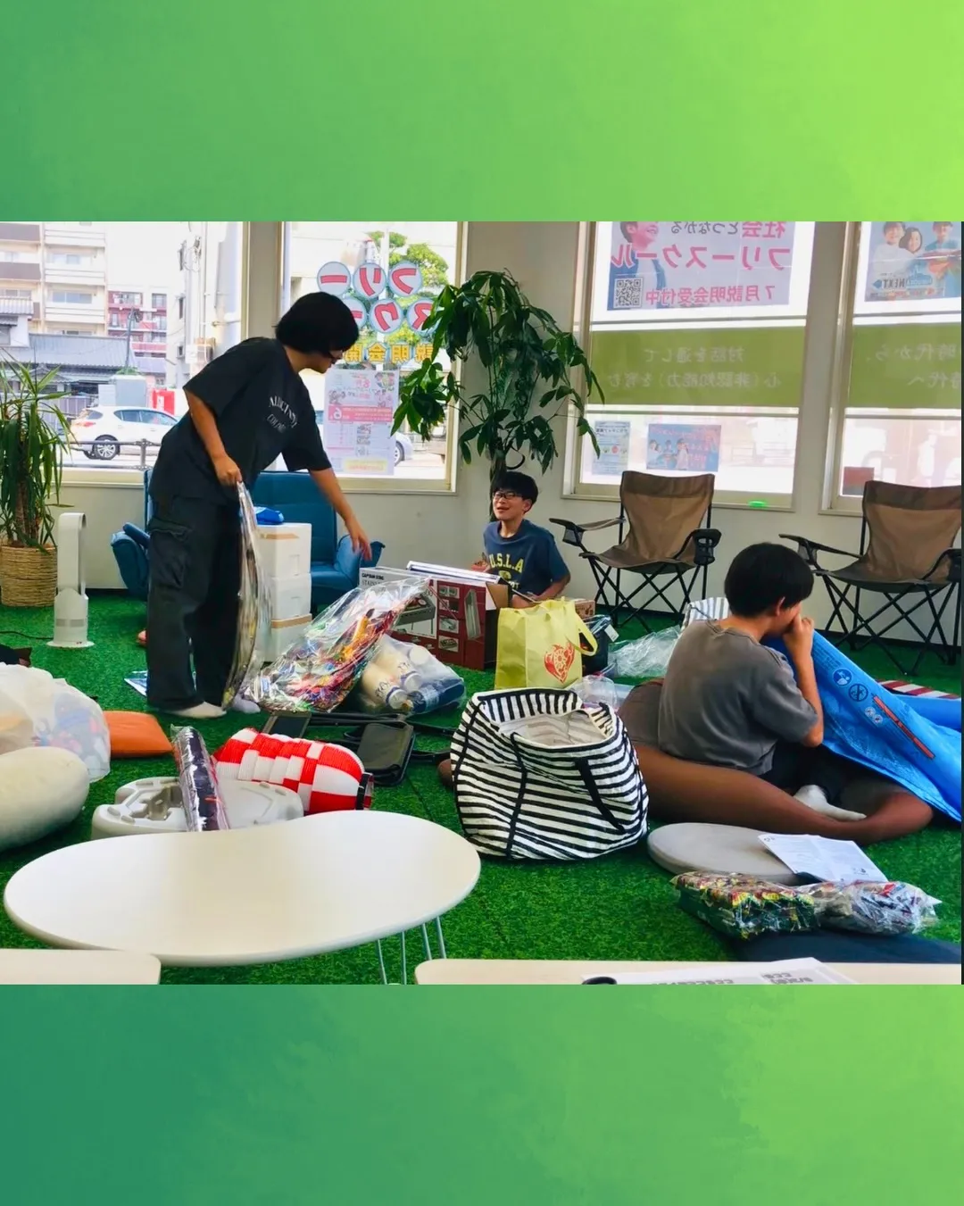 【子どもたちが創る!夏祭りプロジェクト🏮✨】