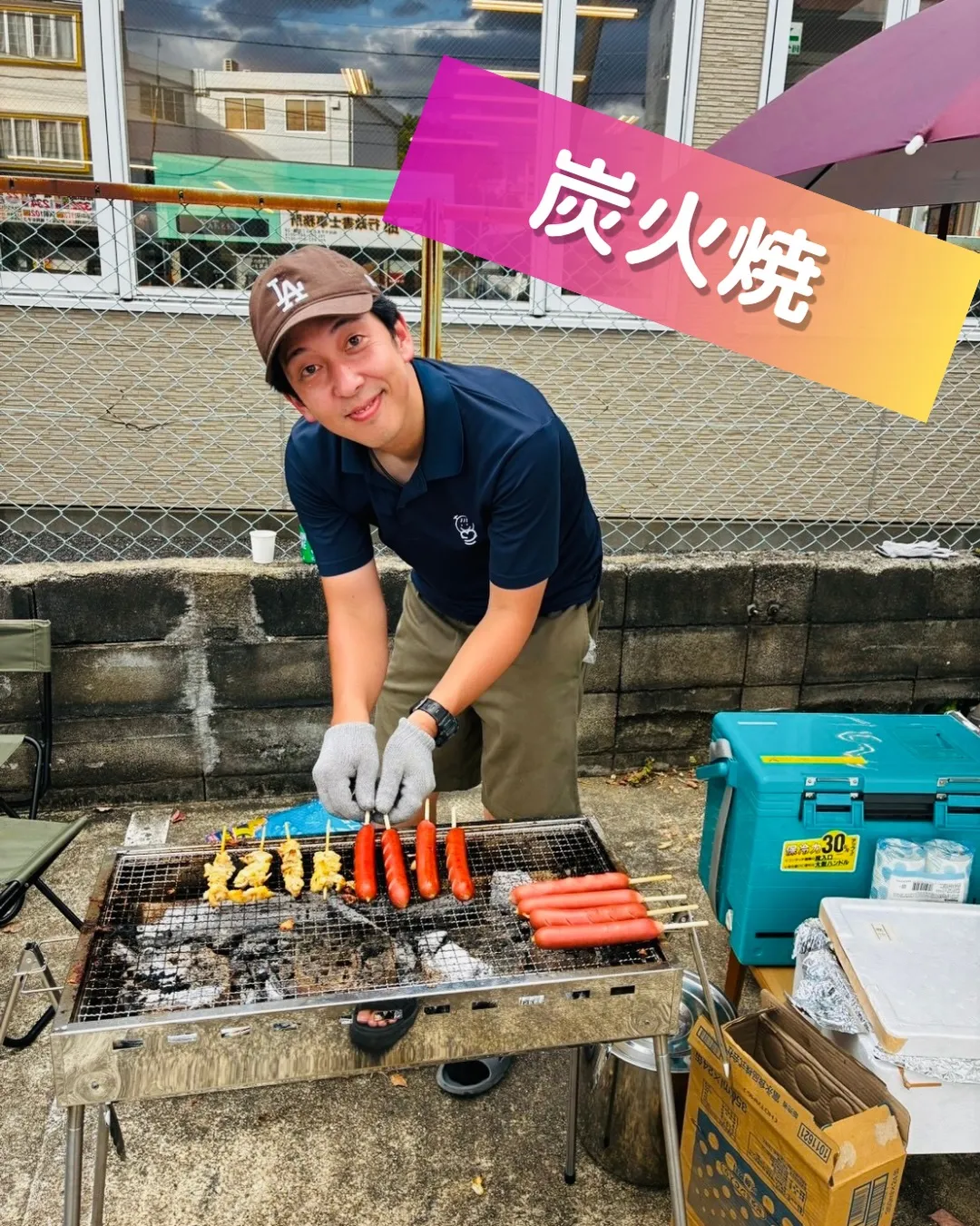 【子どもたちが創り上げた、最高の夏祭り🏮✨】