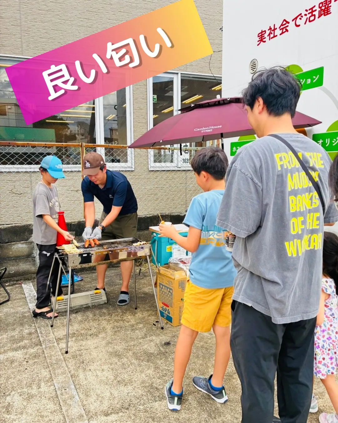 【子どもたちが創り上げた、最高の夏祭り🏮✨】