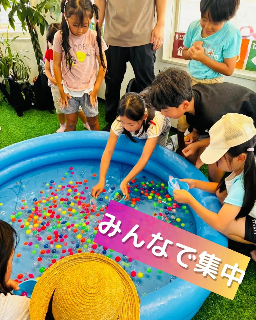 【子どもたちが創り上げた、最高の夏祭り🏮✨】