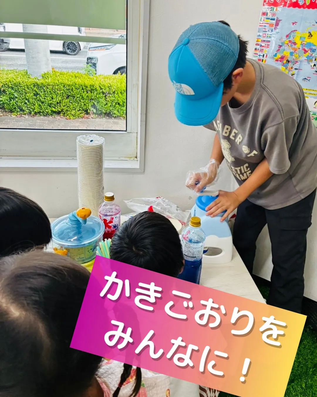 【子どもたちが創り上げた、最高の夏祭り🏮✨】