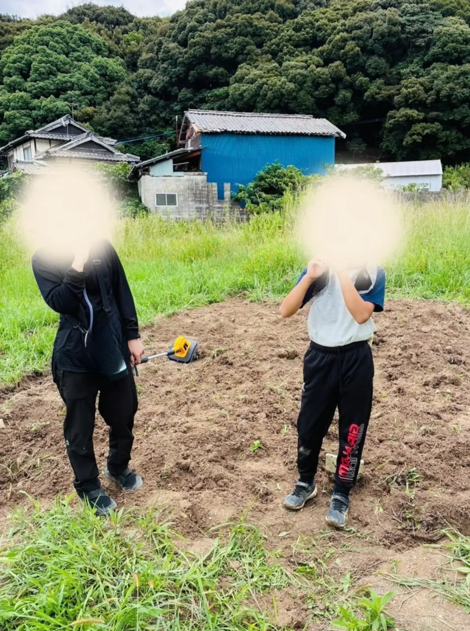 秘密兵器で心の変化がありました🤗