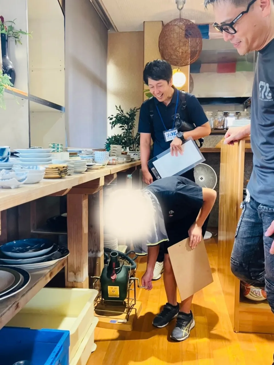 【企業訪問】リサイクルショップで知った「モノの命の長さ」🌱