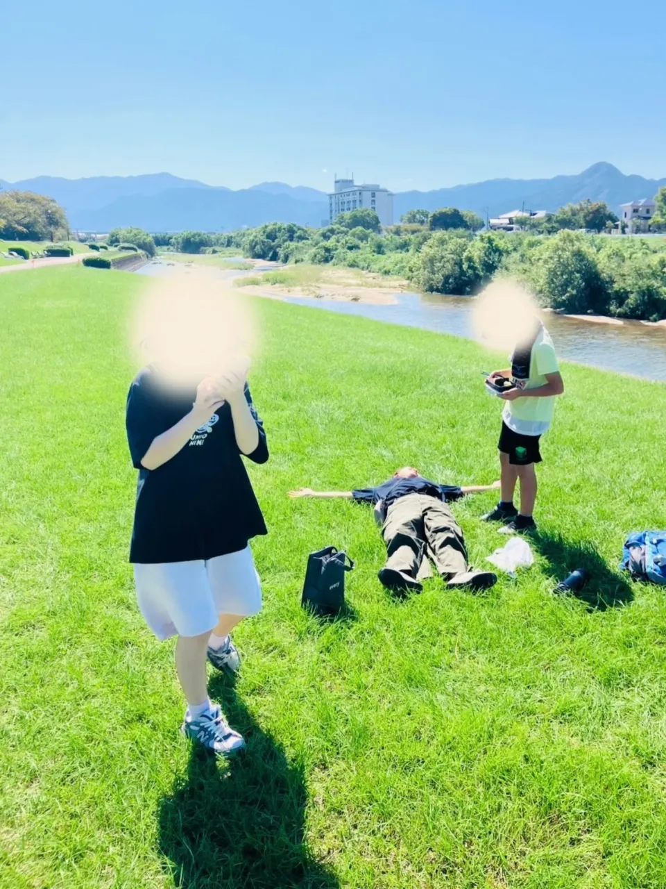 【五感を感じて】