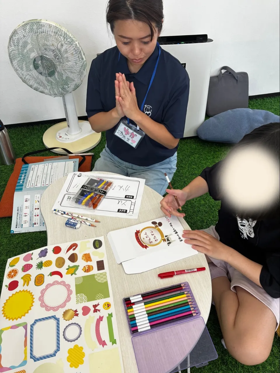 【おかしの株式会社】「発表が苦手」だった子が、みんなの前で堂...