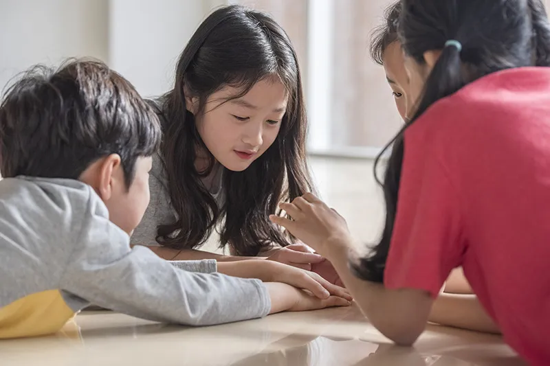 9歳の壁を超えるための「対話」を子どもたちへ🌈